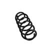 Fitting PositionFront AxleSpring DesignCoil spring with constant wire diameterSuspensionfor vehicles with standard suspensionCheck OE numberColour coding see PDFreplacement in pairs recommendedWire Diameter [mm]13Length [mm]367Number of coils6.6