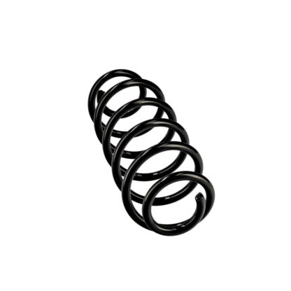 Fitting PositionFront AxleSpring DesignCoil spring with constant wire diameterSuspensionfor vehicles with standard suspensionCheck OE numberColour coding see PDFreplacement in pairs recommendedWire Diameter [mm]13Length [mm]367Number of coils6.6