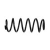 Fitting PositionFront AxleSpring DesignCoil spring with constant wire diameterSuspensionfor vehicles with standard suspensionCheck OE numberColour coding see PDFreplacement in pairs recommendedWire Diameter [mm]13Length [mm]367Number of coils6.6