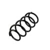 Fitting PositionFront AxleSpring DesignCoil spring with constant wire diameterSuspensionfor vehicles with standard suspensionCheck OE numberreplacement in pairs recommendedWire Diameter [mm]11.8Length [mm]344Number of coils5.3
