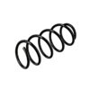 Fitting PositionFront AxleSpring DesignCoil spring with constant wire diameterSuspensionfor vehicles with standard suspensionCheck OE numberreplacement in pairs recommendedWire Diameter [mm]11.8Length [mm]344Number of coils5.3