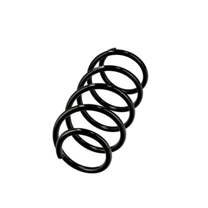 Fitting PositionFront AxleSpring DesignCoil spring with constant wire diameterSuspensionfor vehicles with standard suspensionCheck OE numberreplacement in pairs recommendedWire Diameter [mm]11.8Length [mm]344Number of coils5.3