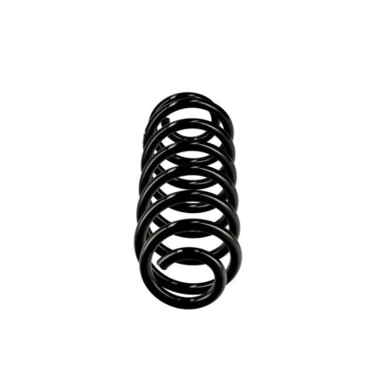 Fitting PositionRear AxleSpring DesignCoil spring with constant wire diameterCheck OE numberColour coding see PDFreplacement in pairs recommendedWire Diameter [mm]12.8Length [mm]367Number of coils7.9