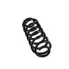 Fitting PositionRear AxleSpring DesignCoil spring with constant wire diameterCheck OE numberColour coding see PDFreplacement in pairs recommendedWire Diameter [mm]12.8Length [mm]367Number of coils7.9