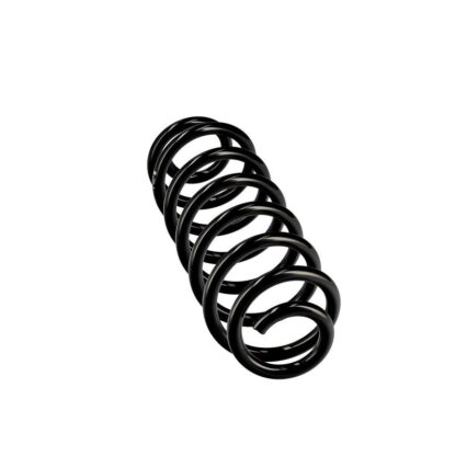 Fitting PositionRear AxleSpring DesignCoil spring with constant wire diameterCheck OE numberColour coding see PDFreplacement in pairs recommendedWire Diameter [mm]12.8Length [mm]367Number of coils7.9