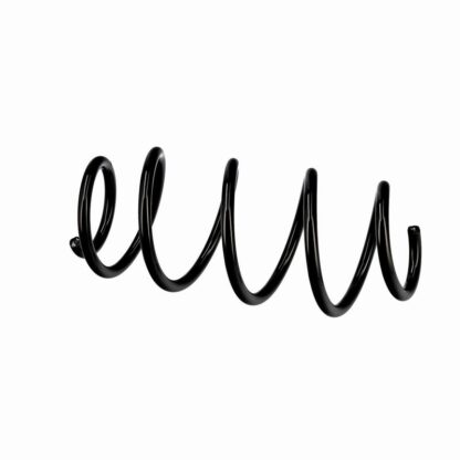 Fitting PositionFront AxleSpring DesignCoil spring with constant wire diameterSuspensionfor vehicles without heavy duty suspensionCheck OE numberColour coding see PDFreplacement in pairs recommendedWire Diameter [mm]12.2Length [mm]340Number of coils5.4