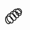 Fitting PositionFront AxleSpring DesignCoil spring with constant wire diameterSuspensionfor vehicles without heavy duty suspensionCheck OE numberColour coding see PDFreplacement in pairs recommendedWire Diameter [mm]12.2Length [mm]340Number of coils5.4