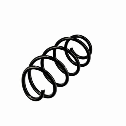 Fitting PositionFront AxleSpring DesignCoil spring with constant wire diameterSuspensionfor vehicles without heavy duty suspensionCheck OE numberColour coding see PDFreplacement in pairs recommendedWire Diameter [mm]12.2Length [mm]340Number of coils5.4