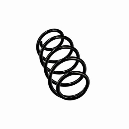 Fitting PositionFront AxleSpring DesignCoil spring with constant wire diameterSuspensionfor vehicles without heavy duty suspensionCheck OE numberColour coding see PDFreplacement in pairs recommendedWire Diameter [mm]12.2Length [mm]340Number of coils5.4