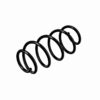 Fitting PositionFront AxleSpring DesignCoil spring with constant wire diameterSuspensionfor vehicles without heavy duty suspensionCheck OE numberColour coding see PDFreplacement in pairs recommendedWire Diameter [mm]12.2Length [mm]340Number of coils5.4