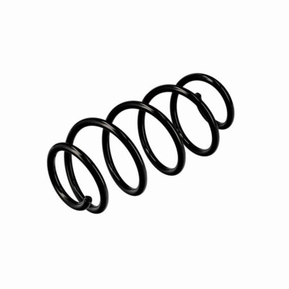 Fitting PositionFront AxleSpring DesignCoil spring with constant wire diameterSuspensionfor vehicles without heavy duty suspensionCheck OE numberColour coding see PDFreplacement in pairs recommendedWire Diameter [mm]12.2Length [mm]340Number of coils5.4