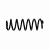 Fitting PositionRear AxleSpring DesignCoil spring with constant wire diameterCheck OE numberColour coding see PDFreplacement in pairs recommendedWire Diameter [mm]12Length [mm]356Number of coils7.7