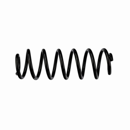 Fitting PositionRear AxleSpring DesignCoil spring with constant wire diameterCheck OE numberColour coding see PDFreplacement in pairs recommendedWire Diameter [mm]12Length [mm]356Number of coils7.7
