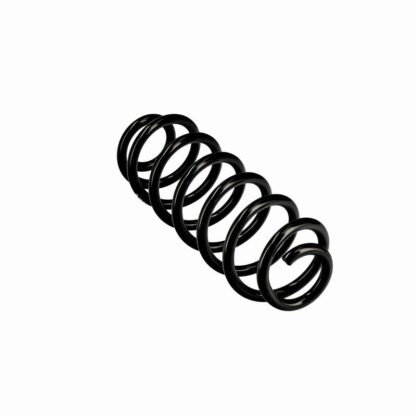 Fitting PositionRear AxleSpring DesignCoil spring with constant wire diameterCheck OE numberColour coding see PDFreplacement in pairs recommendedWire Diameter [mm]12Length [mm]356Number of coils7.7