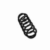 Fitting PositionRear AxleSpring DesignCoil spring with constant wire diameterCheck OE numberColour coding see PDFreplacement in pairs recommendedWire Diameter [mm]12Length [mm]356Number of coils7.7