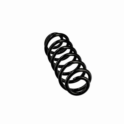 Fitting PositionRear AxleSpring DesignCoil spring with constant wire diameterCheck OE numberColour coding see PDFreplacement in pairs recommendedWire Diameter [mm]12Length [mm]356Number of coils7.7