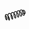 Fitting PositionRear AxleSpring DesignCoil spring with constant wire diameterCheck OE numberColour coding see PDFreplacement in pairs recommendedWire Diameter [mm]12Length [mm]356Number of coils7.7