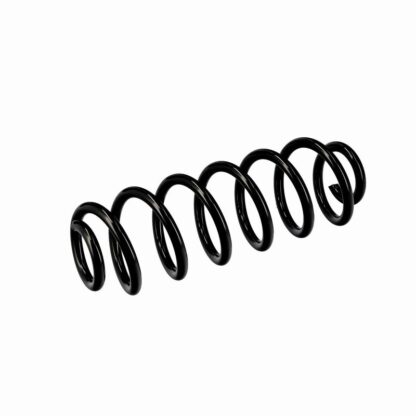 Fitting PositionRear AxleSpring DesignCoil spring with constant wire diameterCheck OE numberColour coding see PDFreplacement in pairs recommendedWire Diameter [mm]12Length [mm]356Number of coils7.7