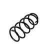 Fitting PositionFront AxleSpring DesignCoil spring with constant wire diameterCheck OE numberColour coding see PDFreplacement in pairs recommendedWire Diameter [mm]11Length [mm]349Number of coils5.6