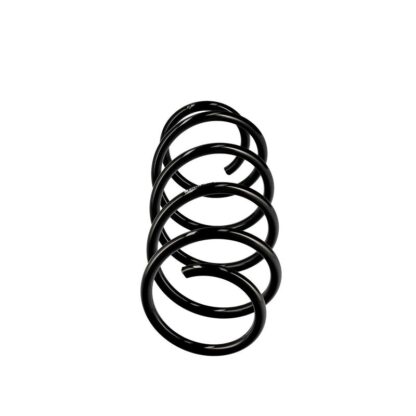 Fitting PositionFront AxleSpring DesignCoil spring with constant wire diameterCheck OE numberColour coding see PDFreplacement in pairs recommendedWire Diameter [mm]11Length [mm]349Number of coils5.6