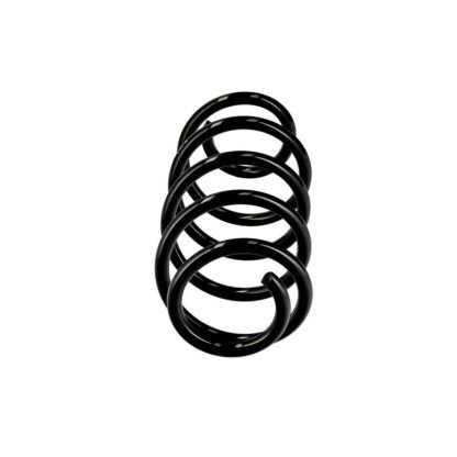 Fitting PositionFront AxleSpring DesignCoil spring with constant wire diameterCheck OE numberColour coding see PDFreplacement in pairs recommendedWire Diameter [mm]13.2Length [mm]335Number of coils5.7