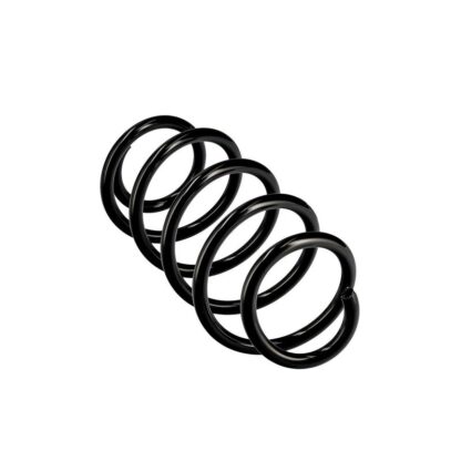 Fitting PositionFront AxleSpring DesignCoil spring with constant wire diameterCheck OE numberColour coding see PDFreplacement in pairs recommendedWire Diameter [mm]13.2Length [mm]335Number of coils5.7