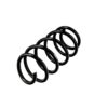 Fitting PositionFront AxleSpring DesignCoil spring with constant wire diameterCheck OE numberColour coding see PDFreplacement in pairs recommendedWire Diameter [mm]13.2Length [mm]335Number of coils5.7