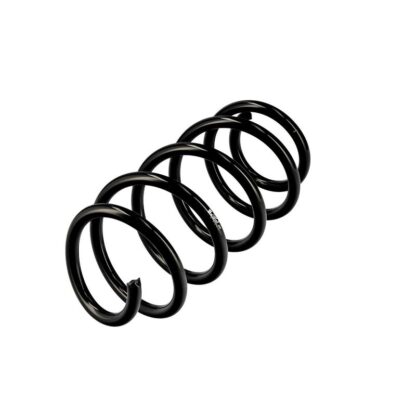 Fitting PositionFront AxleSpring DesignCoil spring with constant wire diameterCheck OE numberColour coding see PDFreplacement in pairs recommendedWire Diameter [mm]13.2Length [mm]335Number of coils5.7