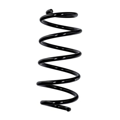 Fitting PositionFront AxleSpring DesignCoil spring with constant wire diameterCheck OE numberColour coding see PDFreplacement in pairs recommendedWire Diameter [mm]13.2Length [mm]335Number of coils5.7
