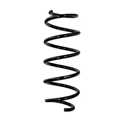 Fitting PositionFront AxleSpring DesignCoil SpringCheck OE numberColour coding see PDFreplacement in pairs recommendedWire Diameter [mm]11.2Length [mm]343Number of coils5.8