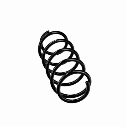 Fitting PositionFront AxleSpring DesignCoil SpringCheck OE numberColour coding see PDFreplacement in pairs recommendedWire Diameter [mm]11.2Length [mm]343Number of coils5.8