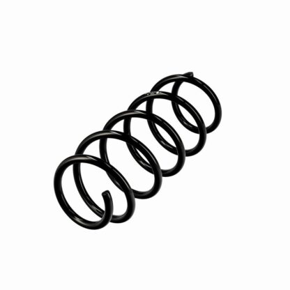 Fitting PositionFront AxleSpring DesignCoil SpringCheck OE numberColour coding see PDFreplacement in pairs recommendedWire Diameter [mm]11.2Length [mm]343Number of coils5.8
