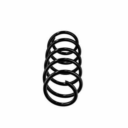 Fitting PositionFront AxleSpring DesignCoil SpringCheck OE numberColour coding see PDFreplacement in pairs recommendedWire Diameter [mm]11.2Length [mm]343Number of coils5.8