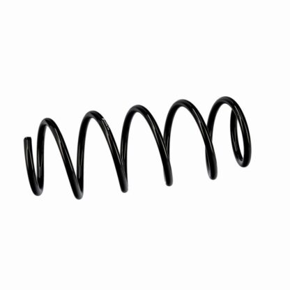 Fitting PositionFront AxleSpring DesignCoil SpringCheck OE numberColour coding see PDFreplacement in pairs recommendedWire Diameter [mm]11.2Length [mm]343Number of coils5.8