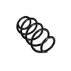 Fitting PositionFront AxleSpring DesignCoil spring with constant wire diameterSuspensionfor vehicles without heavy duty suspensionCheck OE numberColour coding see PDFreplacement in pairs recommendedWire Diameter [mm]12.8Length [mm]339Number of coils5.2