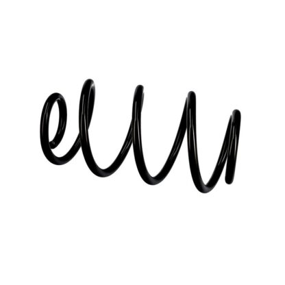 Fitting PositionFront AxleSpring DesignCoil spring with constant wire diameterSuspensionfor vehicles with standard suspensionCheck OE numberColour coding see PDFreplacement in pairs recommendedWire Diameter [mm]15.8Length [mm]381Number of coils5