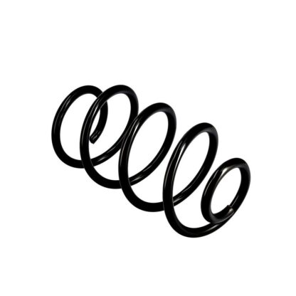 Fitting PositionFront AxleSpring DesignCoil spring with constant wire diameterSuspensionfor vehicles with standard suspensionCheck OE numberColour coding see PDFreplacement in pairs recommendedWire Diameter [mm]15.8Length [mm]381Number of coils5