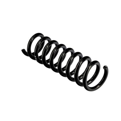 Fitting PositionRear AxleSpring DesignCoil spring with constant wire diameterVehicle Equipmentfor vehicles without level controlCheck OE numberreplacement in pairs recommendedWire Diameter [mm]13.8Length [mm]341Number of coils8.6