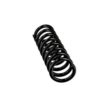 Fitting PositionRear AxleSpring DesignCoil spring with constant wire diameterVehicle Equipmentfor vehicles without level controlCheck OE numberreplacement in pairs recommendedWire Diameter [mm]13.8Length [mm]341Number of coils8.6