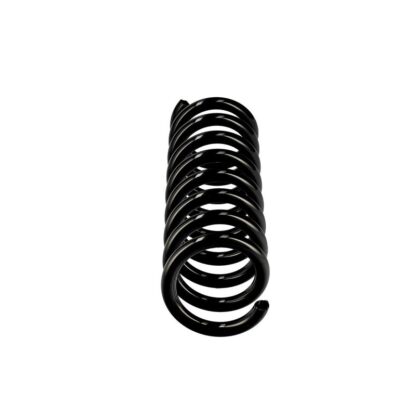 Fitting PositionRear AxleSpring DesignCoil spring with constant wire diameterVehicle Equipmentfor vehicles without level controlCheck OE numberreplacement in pairs recommendedWire Diameter [mm]13.8Length [mm]341Number of coils8.6