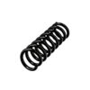 Fitting PositionRear AxleSpring DesignCoil spring with constant wire diameterVehicle Equipmentfor vehicles without level controlCheck OE numberreplacement in pairs recommendedWire Diameter [mm]13.8Length [mm]341Number of coils8.6