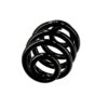 Fitting PositionRear AxleSuspensionfor vehicles with standard suspensionSpring DesignCoil spring with constant wire diameterCheck OE numberColour coding see PDFreplacement in pairs recommendedWire Diameter [mm]18Length [mm]233Number of coils5.5