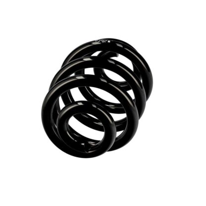 Fitting PositionRear AxleSuspensionfor vehicles with standard suspensionSpring DesignCoil spring with constant wire diameterCheck OE numberColour coding see PDFreplacement in pairs recommendedWire Diameter [mm]18Length [mm]233Number of coils5.5