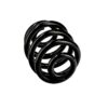 Fitting PositionRear AxleSuspensionfor vehicles with standard suspensionSpring DesignCoil spring with constant wire diameterCheck OE numberColour coding see PDFreplacement in pairs recommendedWire Diameter [mm]18Length [mm]233Number of coils5.5