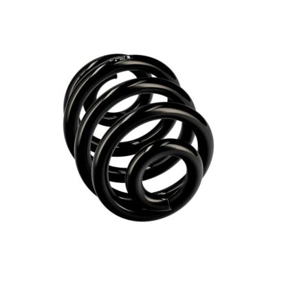 Fitting PositionRear AxleSuspensionfor vehicles with standard suspensionSpring DesignCoil spring with constant wire diameterCheck OE numberColour coding see PDFreplacement in pairs recommendedWire Diameter [mm]18Length [mm]233Number of coils5.5