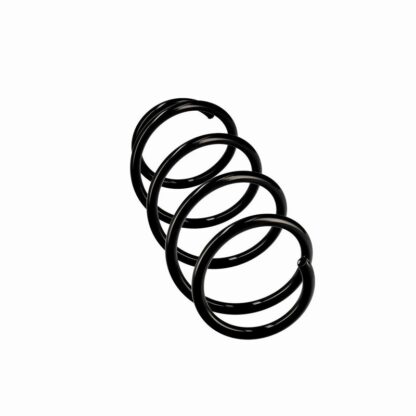 Fitting PositionFront AxleSpring DesignCoil spring with constant wire diameterCheck OE numberreplacement in pairs recommendedWire Diameter [mm]12.8Length [mm]390Number of coils5