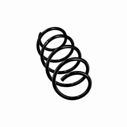 Fitting PositionFront AxleSpring DesignCoil spring with constant wire diameterCheck OE numberreplacement in pairs recommendedWire Diameter [mm]12.8Length [mm]390Number of coils5