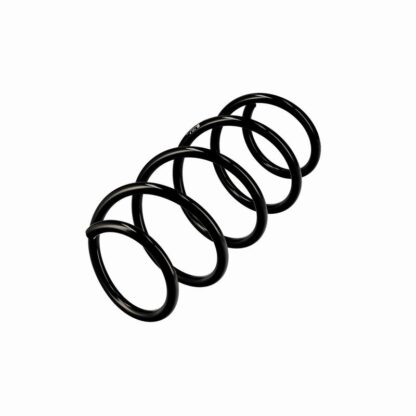 Fitting PositionFront AxleSpring DesignCoil spring with constant wire diameterCheck OE numberreplacement in pairs recommendedWire Diameter [mm]12.8Length [mm]390Number of coils5