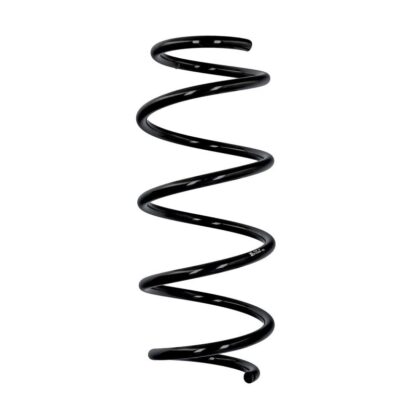 Fitting PositionFront AxleSpring DesignCoil spring with constant wire diameterCheck OE numberreplacement in pairs recommendedWire Diameter [mm]12.8Length [mm]390Number of coils5