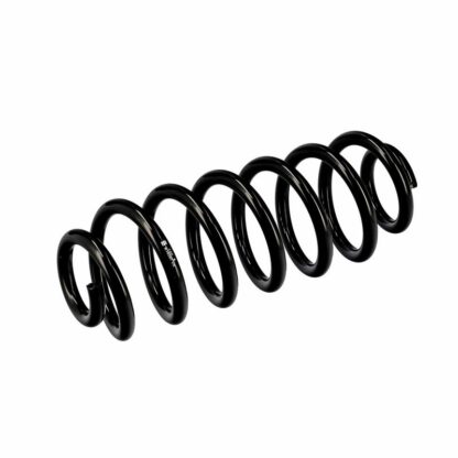 Fitting PositionRear AxleSpring DesignCoil spring with constant wire diameterSuspensionfor vehicles with standard suspensionCheck OE numberColour coding see PDFreplacement in pairs recommendedWire Diameter [mm]13.2Length [mm]330Number of coils8